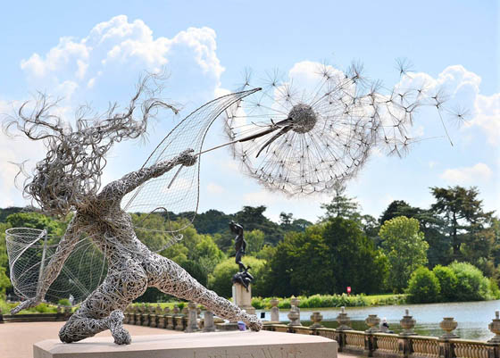 23 Creative Sculptures and Statues Around the World