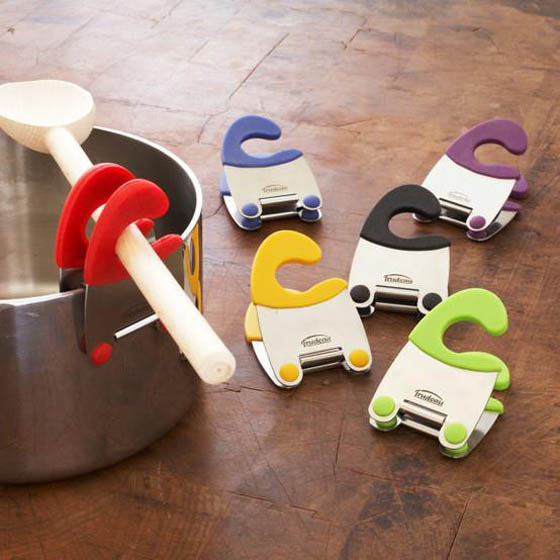 11 Creative Clip-able / Attachable Kitchen Gadgets