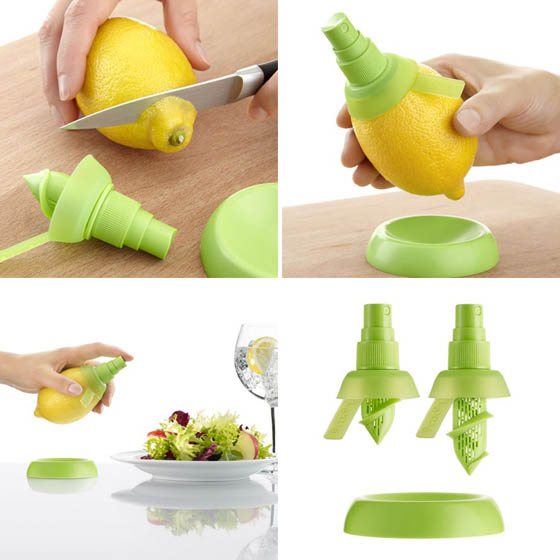 11 Creative Clip-able / Attachable Kitchen Gadgets