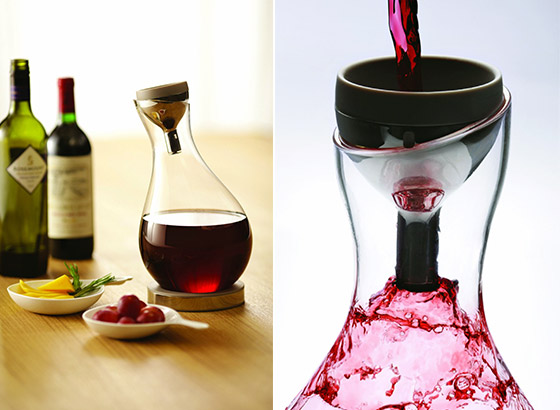 8 Stylish and Functional Wine Decanters