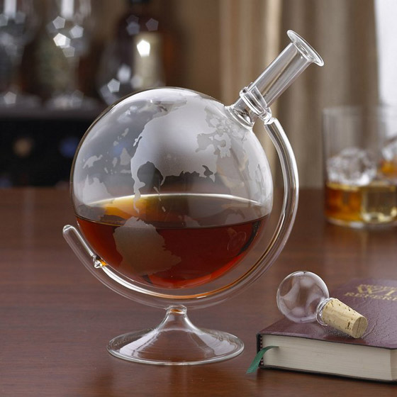 8 Stylish and Functional Wine Decanters