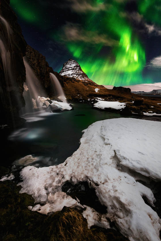 Iceland: Inspiring Wonders of the Land of Fire and Ice