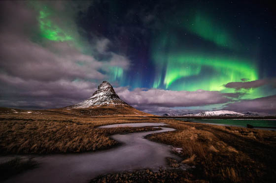 Iceland: Inspiring Wonders of the Land of Fire and Ice