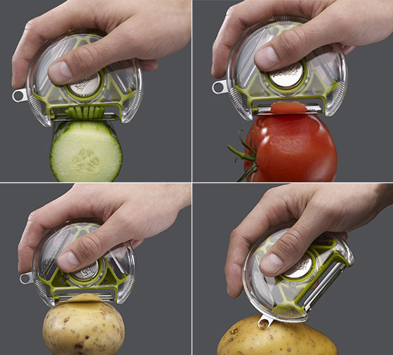 20 Cool and Creative Kitchen Gadgets Let you Enjoy Your Food More