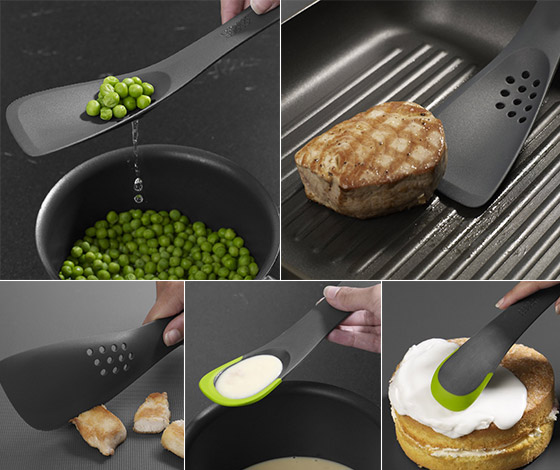 10 Cool and Creative Kitchen Utensils from Joseph Joseph