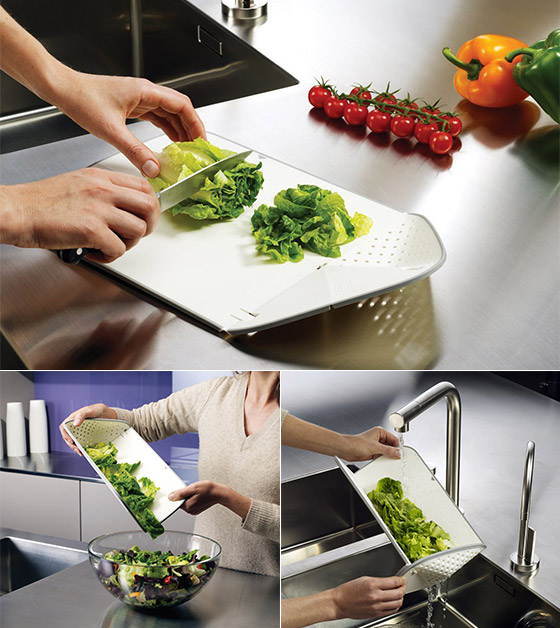 Joseph Joseph - Clever Kitchen Tools