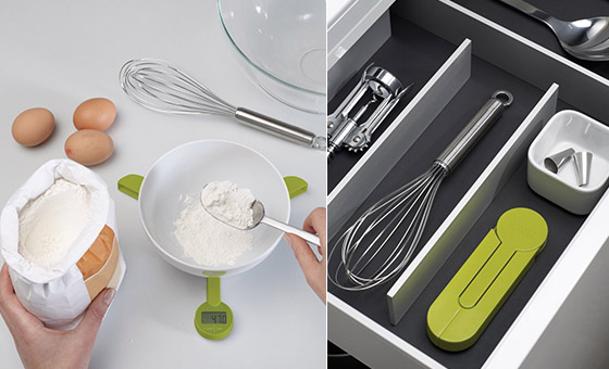 10 Cool and Clever Kitchen Gadgets - Design Swan