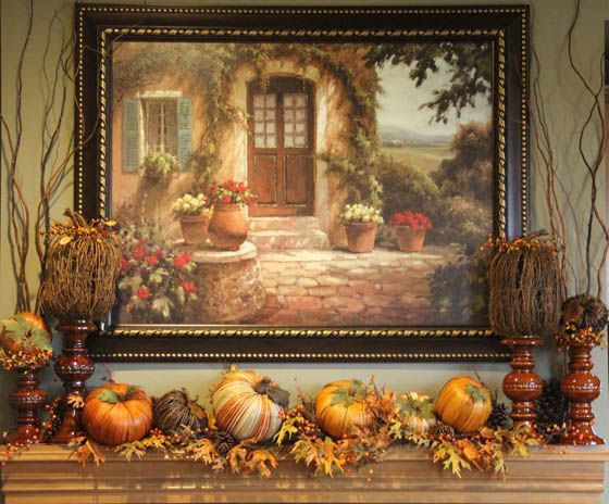 33 Beautiful Fall Decoration Ideas