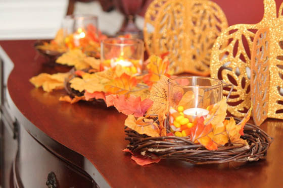33 Beautiful Fall Decoration Ideas