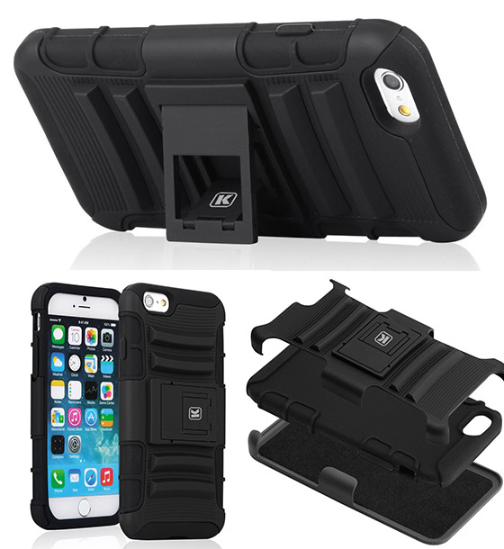 10 Cool iPhone 6 Cases For Style and Protection