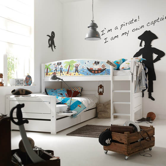 Lovely Children Bedroom Furniture From Lifetime