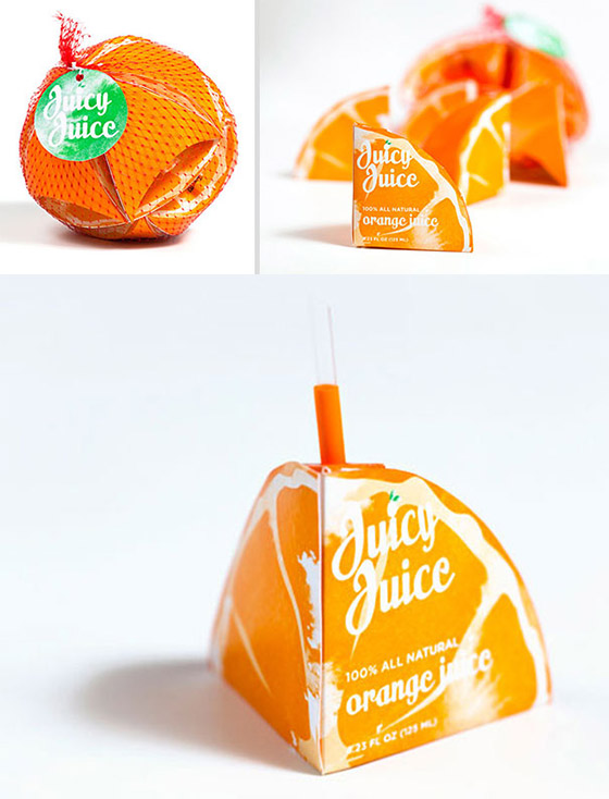 30 Creative Packaging Design Ideas