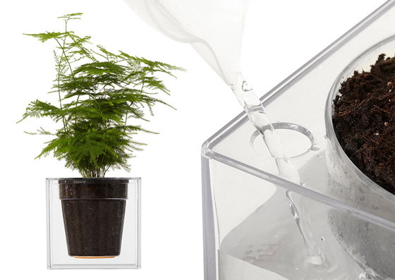 8 Cool Gadgets for Watering Plant