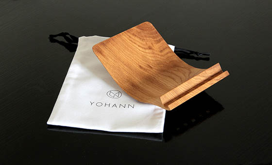 YOHANN: the Different Stand for iPad