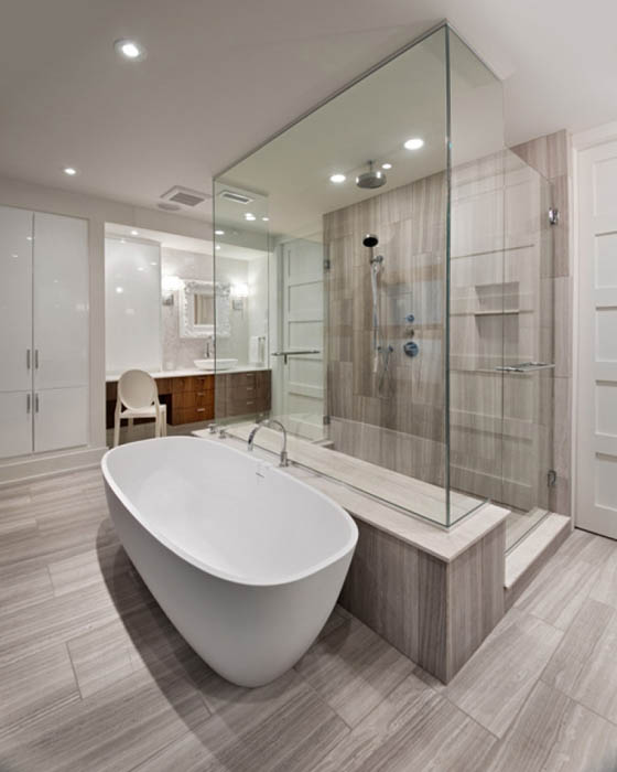 Elegant 10 Bathroom Ideas Ensuite 2021