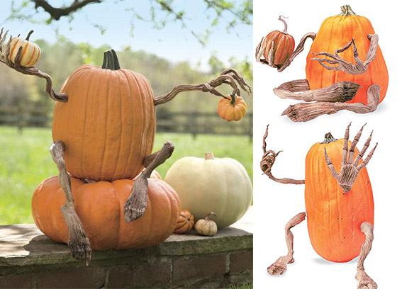 10 Cool Outdoor Halloween Decorations