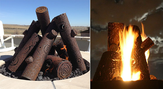 11 Cool and Beautiful Outdoor Fire Pit Designs