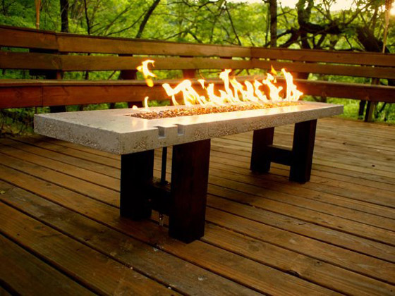 11 Cool and Beautiful Outdoor Fire Pit Designs