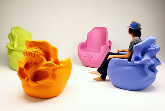 cool plastic chairs