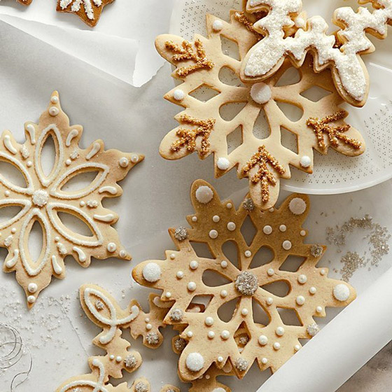 12 Cool and Playful Cookie Cutters and Stamps