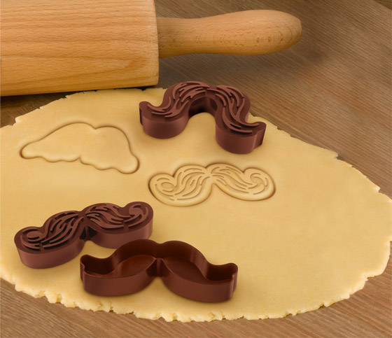 12 Cool and Playful Cookie Cutters and Stamps