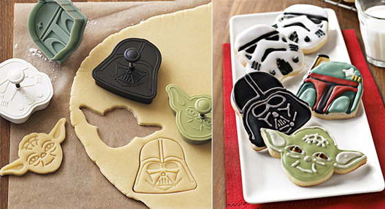 12 Cool and Playful Cookie Cutters and Stamps