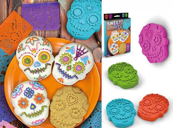 12 Cool and Playful Cookie Cutters and Stamps