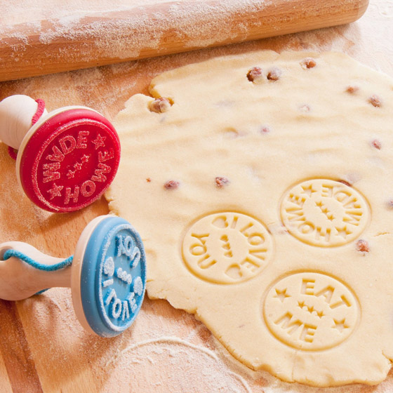 12 Cool and Playful Cookie Cutters and Stamps