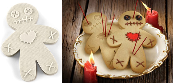 12 Cool and Playful Cookie Cutters and Stamps