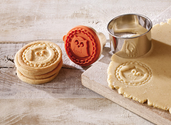 12 Cool and Playful Cookie Cutters and Stamps