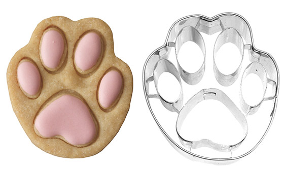 12 Cool and Playful Cookie Cutters and Stamps