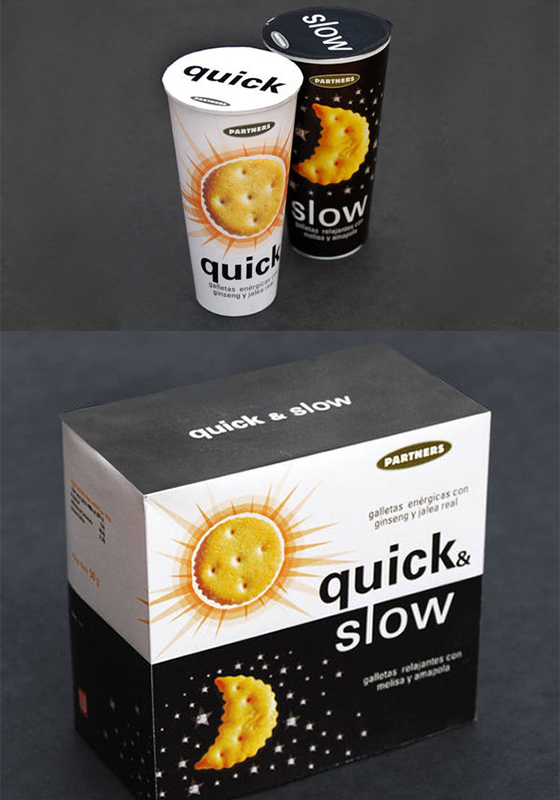 20 Appealing and Creative Cookie / Biscuit Packaging Designs