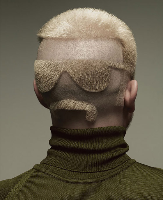 10 Craziest Hairstyle and Haircut Ideas – Design Swan