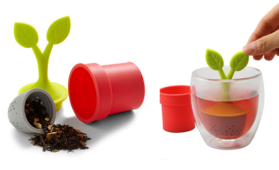 20 Cool and Creative Tea Infusers