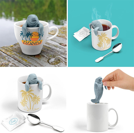 20 Cool and Creative Tea Infusers