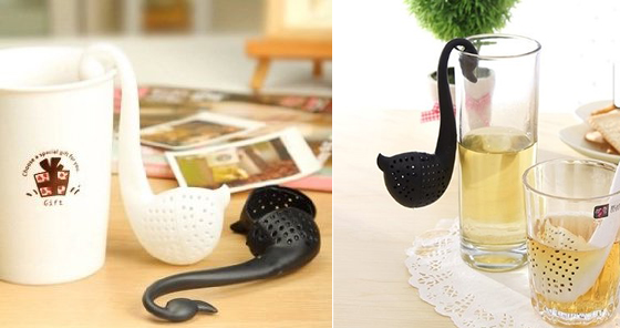 20 Cool and Creative Tea Infusers