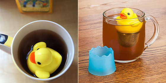 20 Cool and Creative Tea Infusers