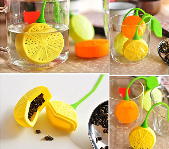 20 Cool and Creative Tea Infusers