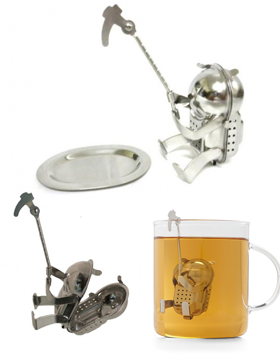 20 Cool and Creative Tea Infusers