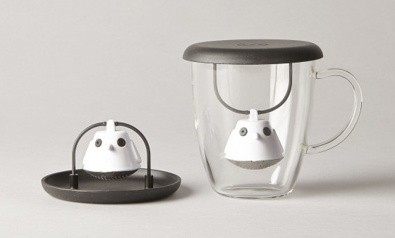 20 Cool and Creative Tea Infusers