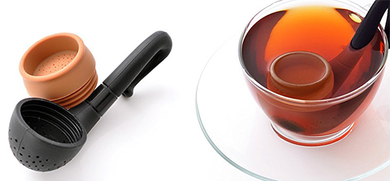 20 Cool and Creative Tea Infusers