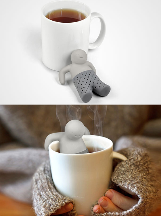 20 Cool and Creative Tea Infusers