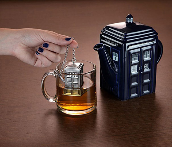 20 Cool and Creative Tea Infusers