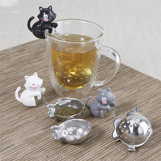 20 Cool and Creative Tea Infusers