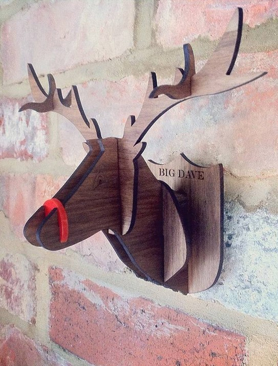 17 Beautiful Christmas Wall Decoration Ideas