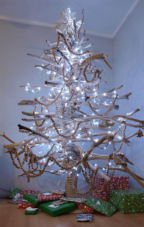 22 Creative DIY Christmas Tree Designs – Design Swan