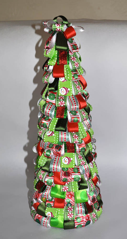 22 Creative DIY Christmas Tree Designs