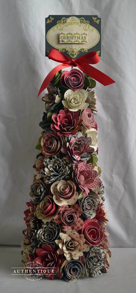 22 Creative DIY Christmas Tree Designs