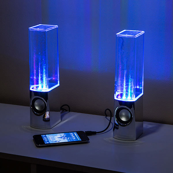 Cool Computer Speakers Designs