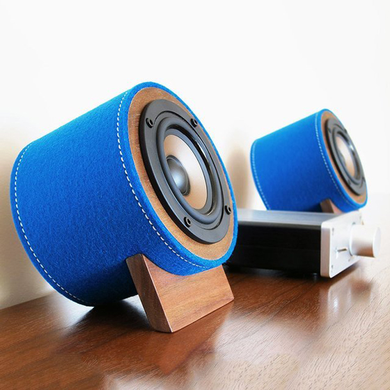 17 Cool and Unusual Speakers that Look Great and Sound Awesome